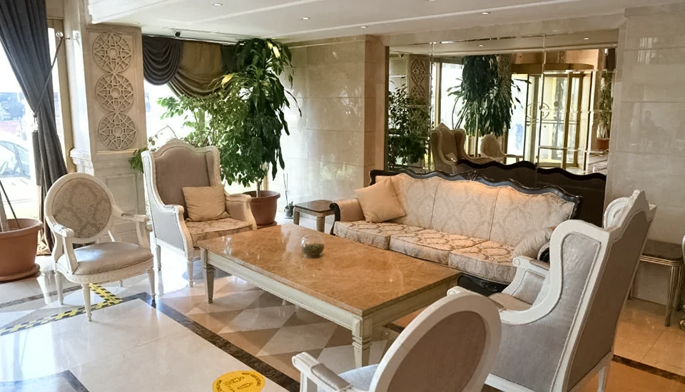 هتل گرند هالیک استانبول